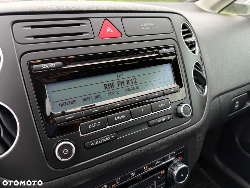 Volkswagen Golf Plus 1.4 TSI Comfortline - 13