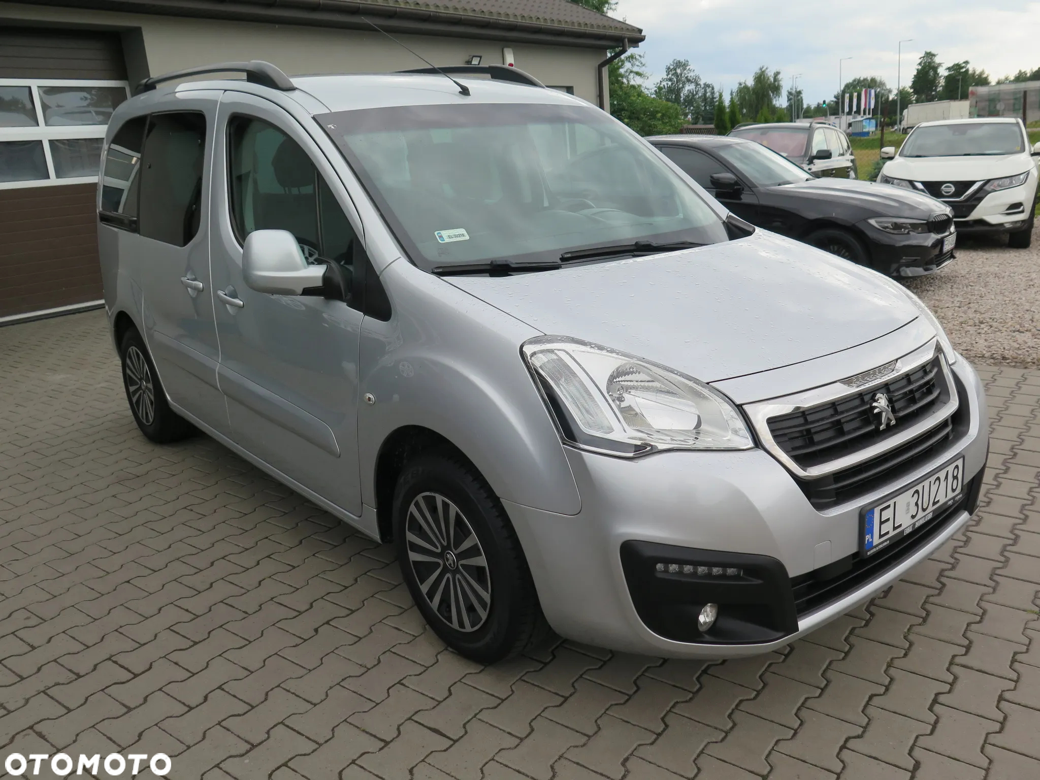 Peugeot Partner 1.6 BlueHDi Active - 12