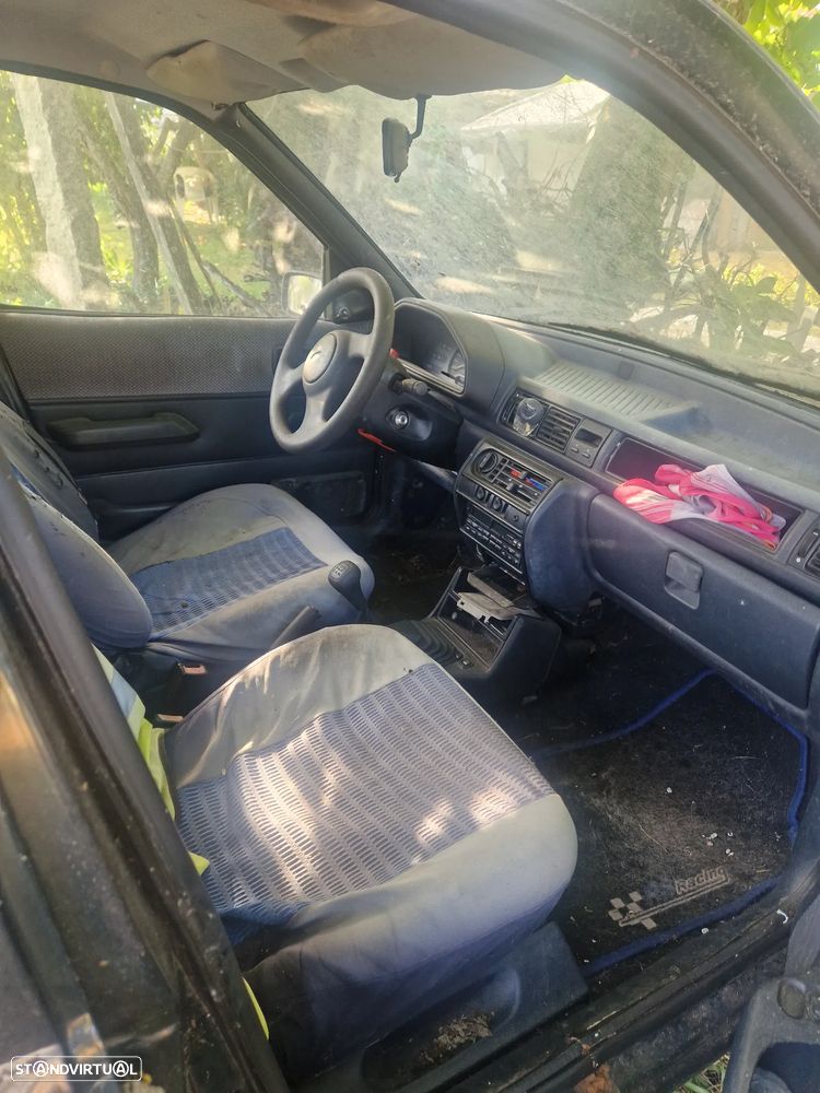 Ford Fiesta 1.1i Classic - 5