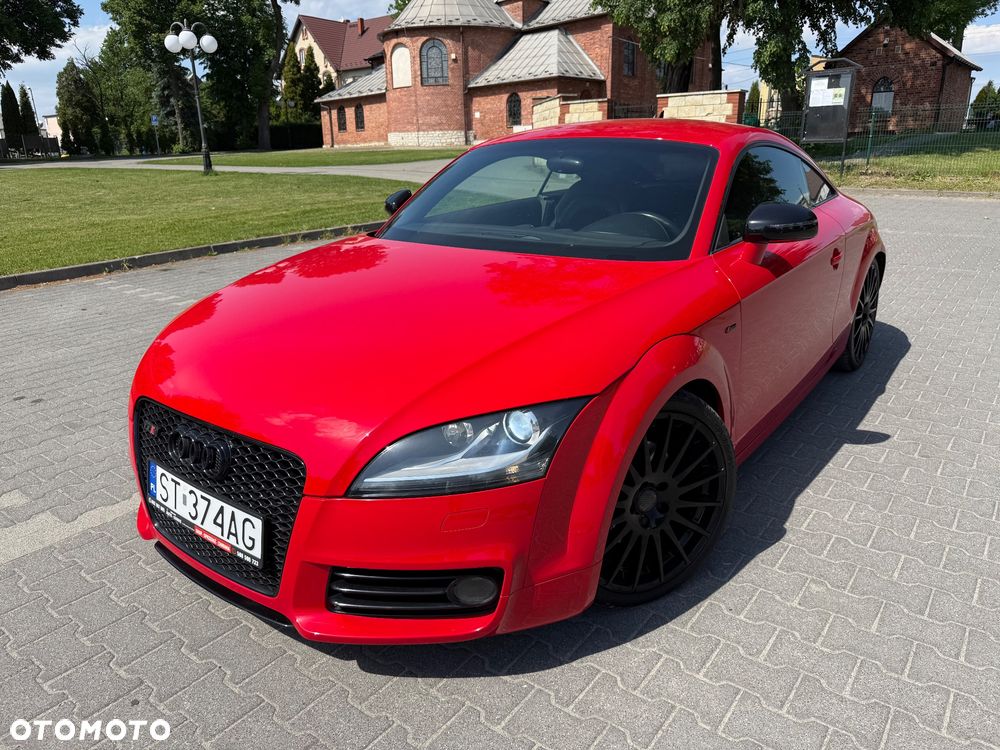 Audi TT Coupé 2.0 TFSI - 21