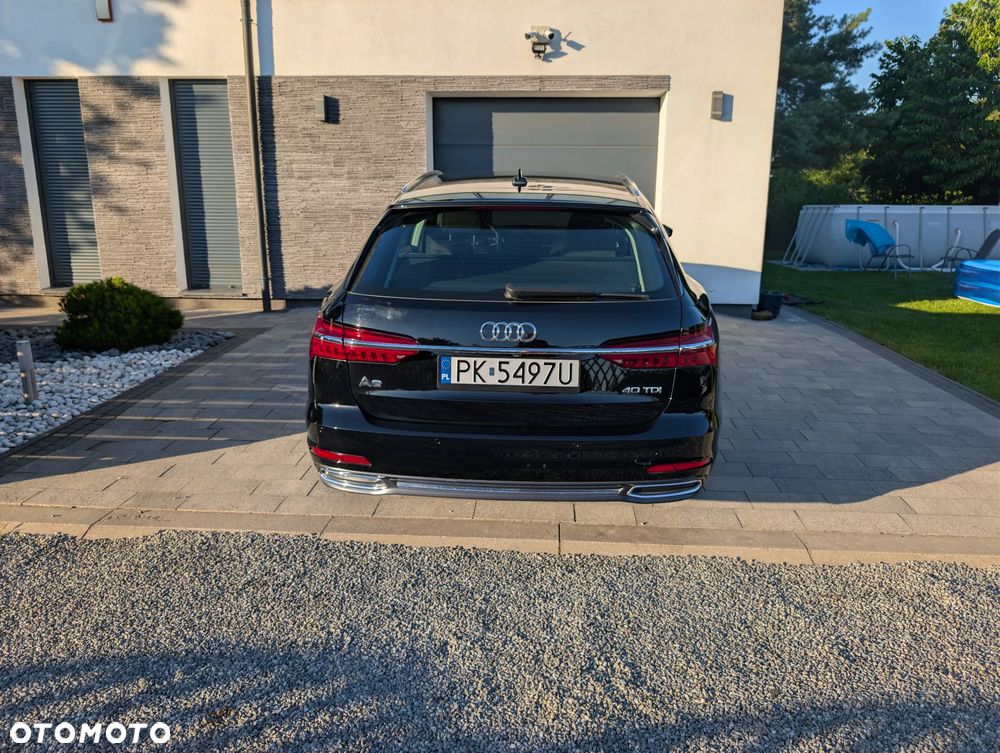 Audi A6 Avant 40 TDI S tronic - 13