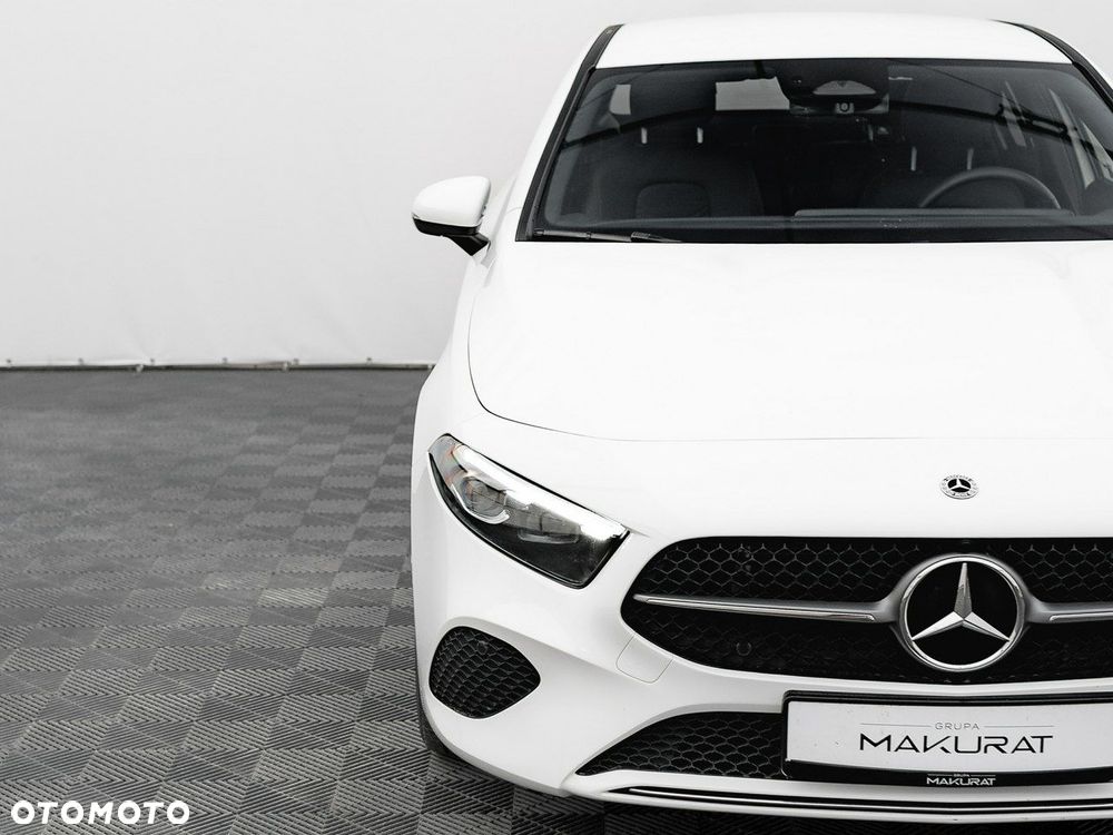 Mercedes-Benz Klasa A 200 d Progressive 8G-DCT - 9