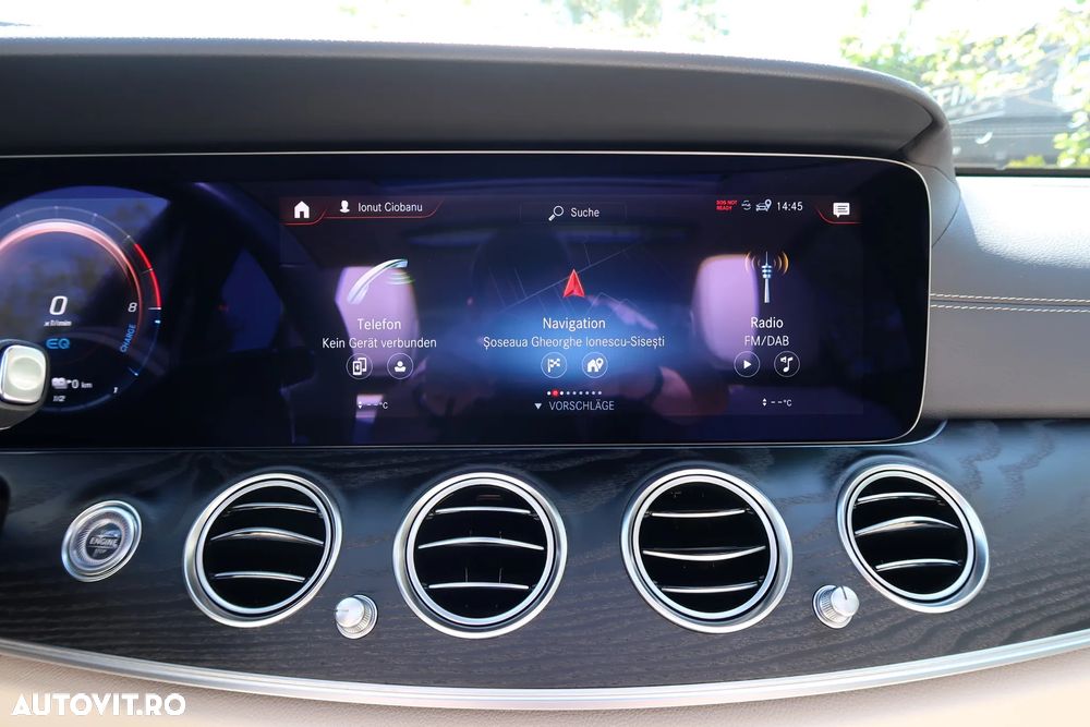Mercedes-Benz E 300 4MATIC 9G-TRONIC - 20