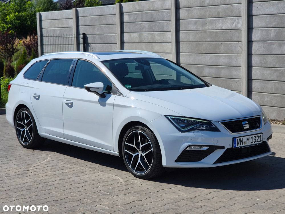 Seat Leon 2.0 TSI FR DSG - 3
