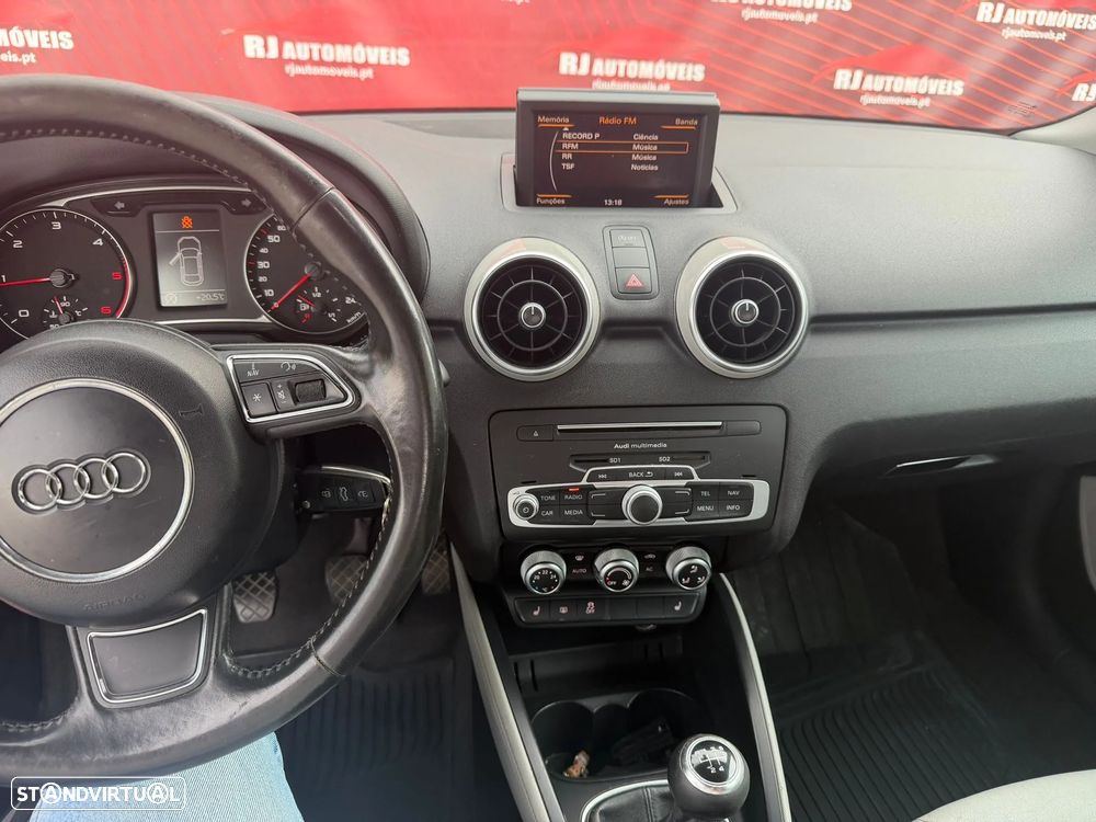 Audi A1 1.6 TDI - 8