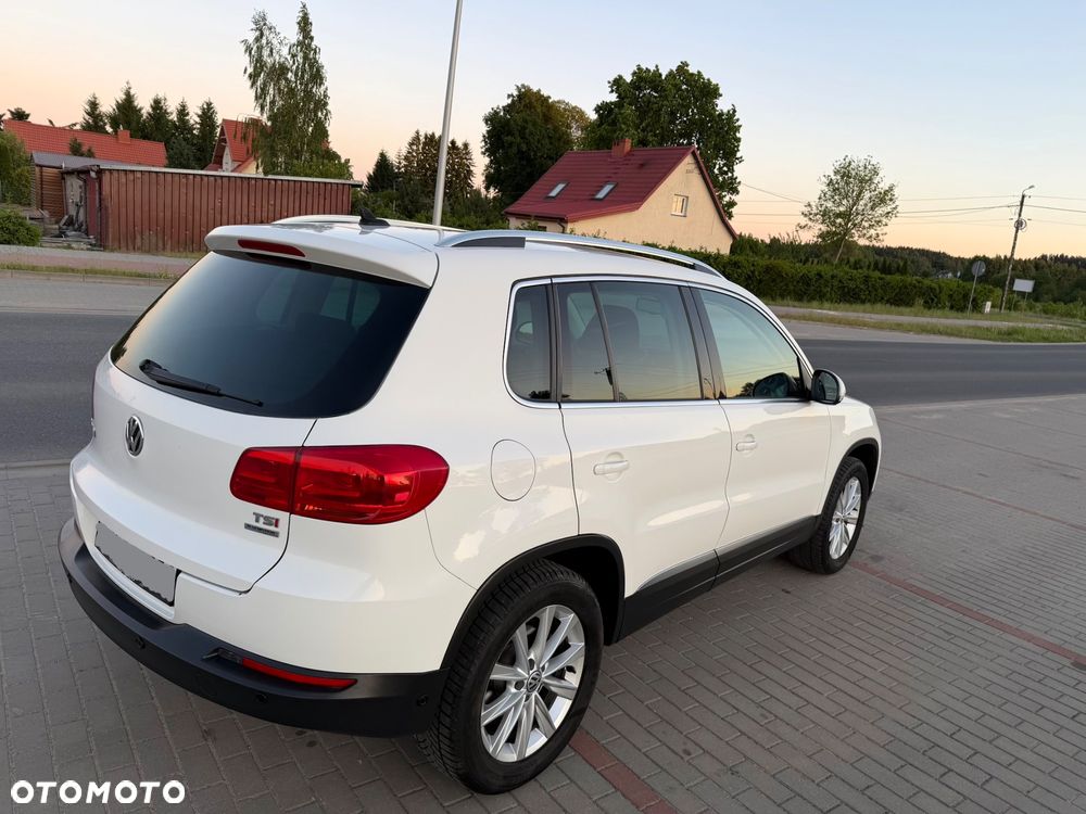 Volkswagen Tiguan - 18