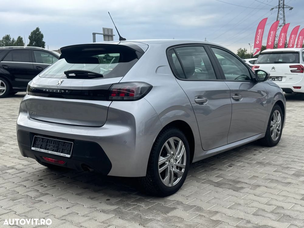 Peugeot 208 PureTech 75 Allure Pack - 7