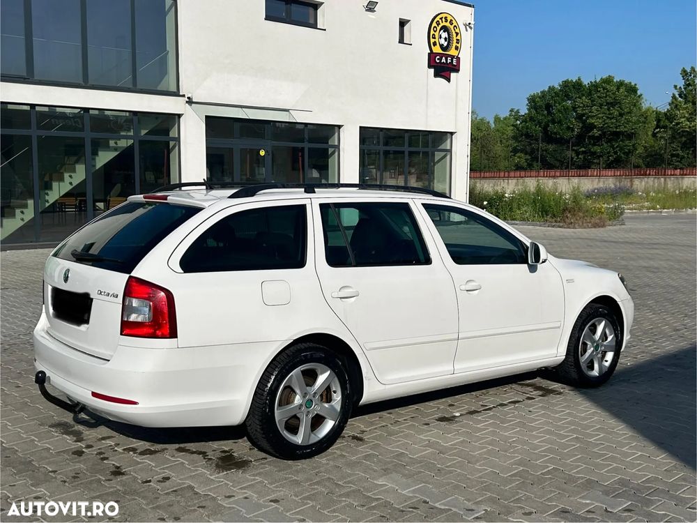 Skoda Octavia 2.0 TDI DPF FAMILY - 4
