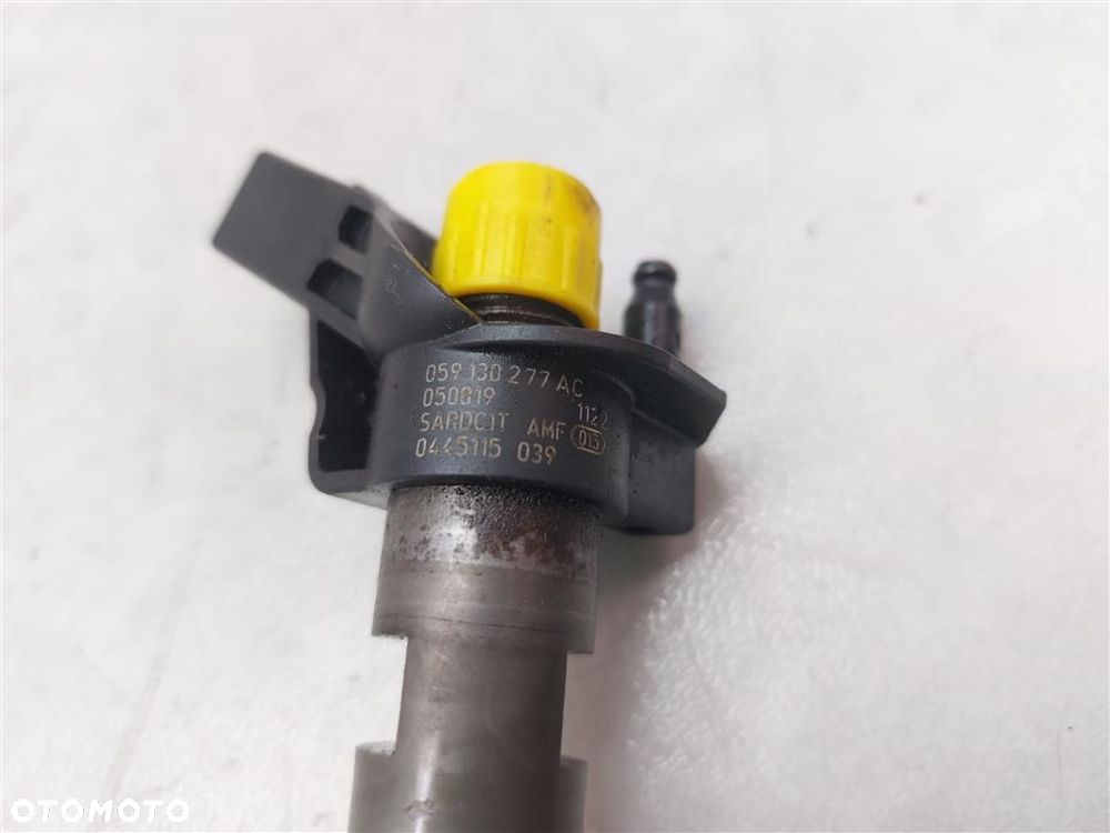 WTRYSK WTRYSKIWACZ AUDI A6 C6 A4 B7 2,7 TDI 04-11R 059130277AC - 3