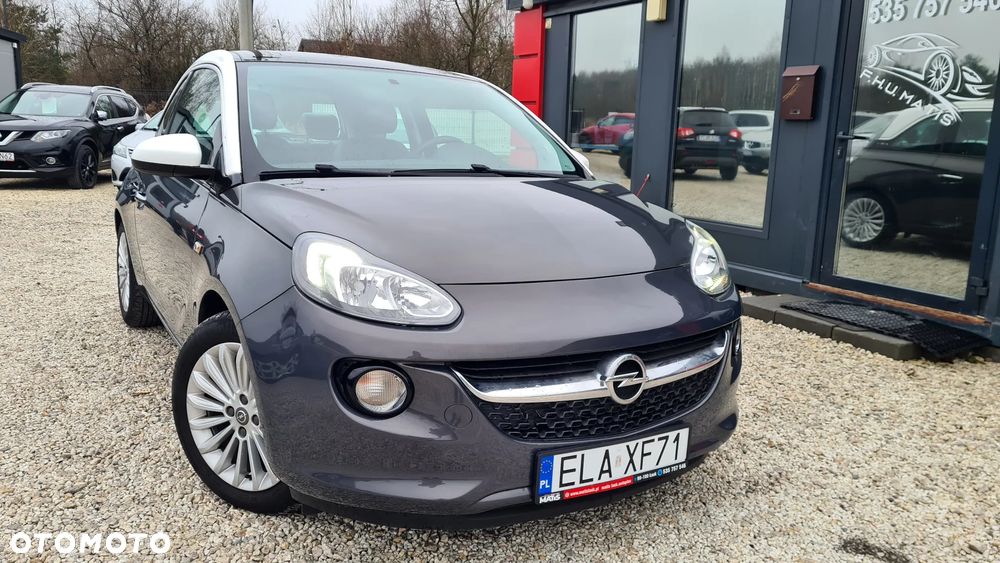 Opel Adam 1.4 White Link - 15