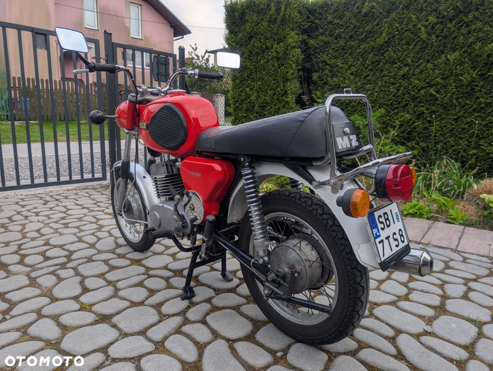 MZ TS - 20