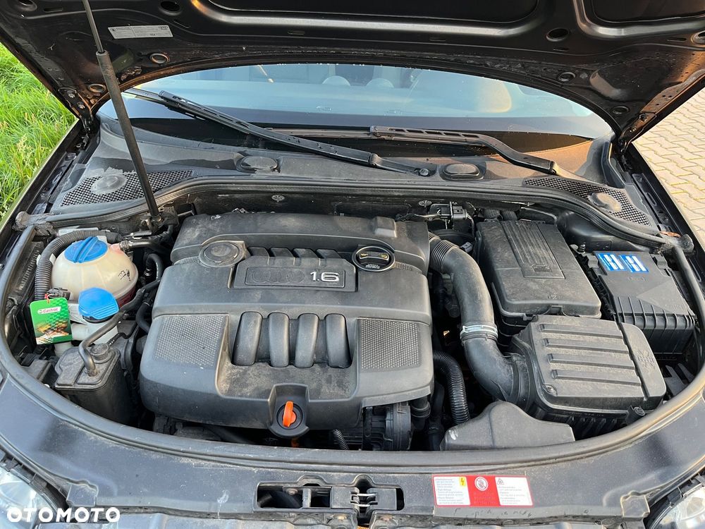 Audi A3 Sportback 1.6 Ambition - 30