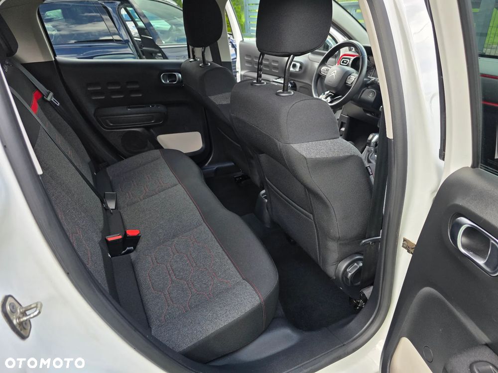 Citroën C3 1.2 PureTech Shine - 13