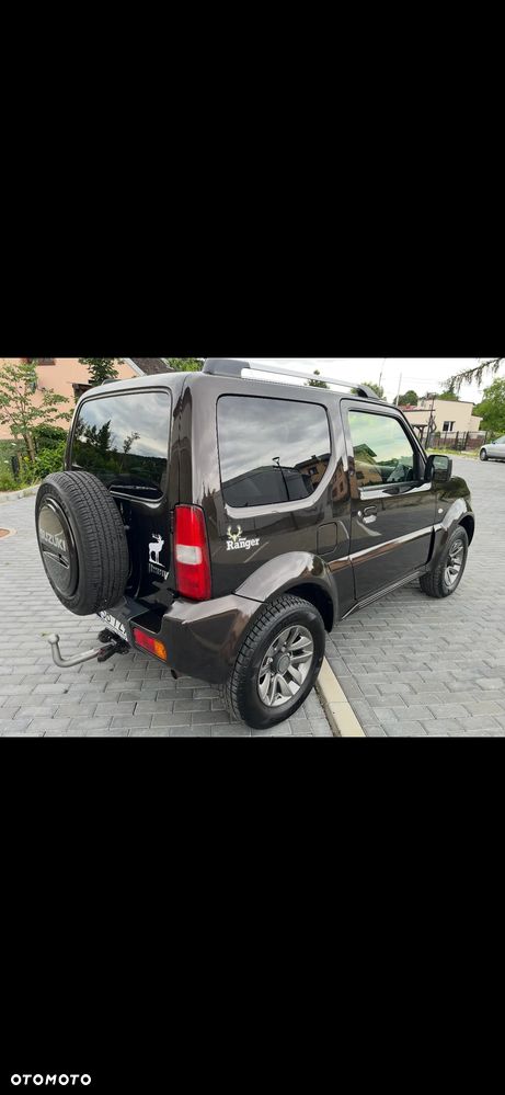 Suzuki Jimny - 3