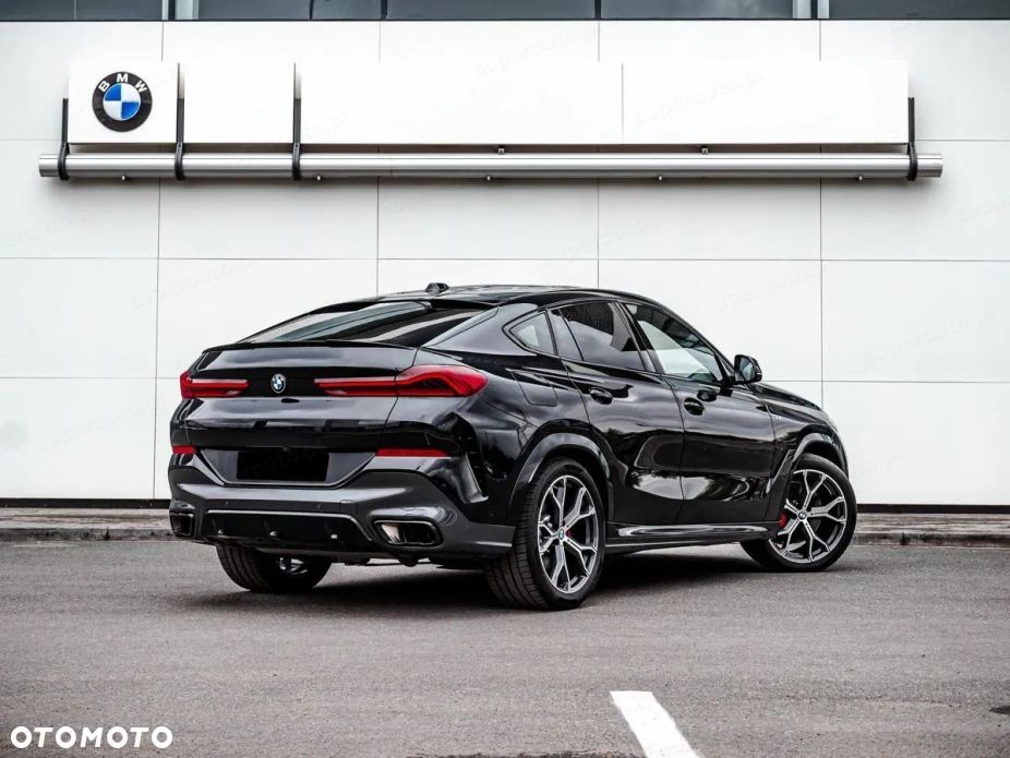 BMW X6 xDrive30d mHEV sport - 7