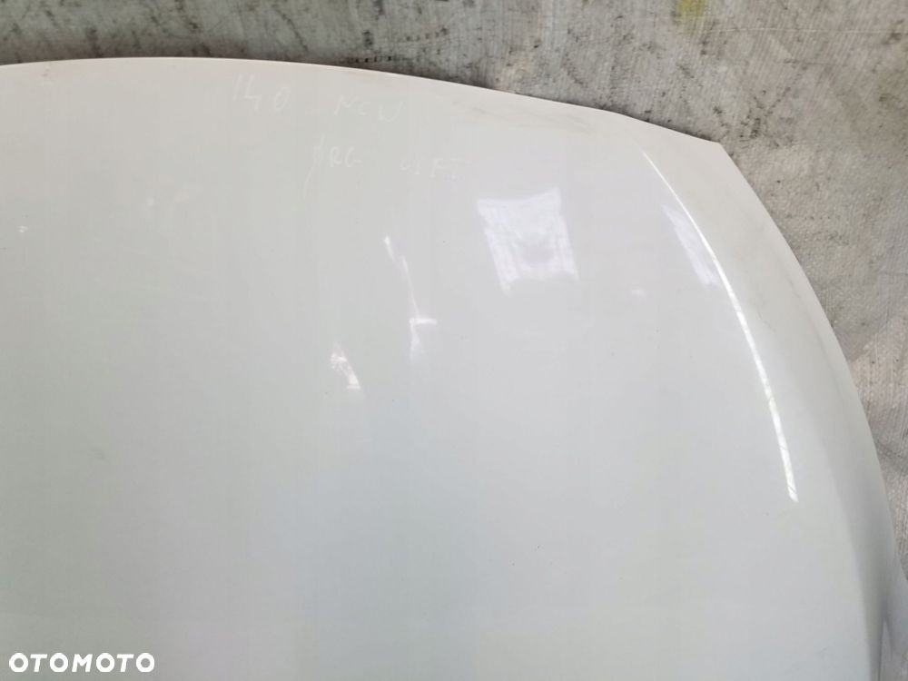 maska pokrywa silnika hyundai i40 lift kod ncw - 5