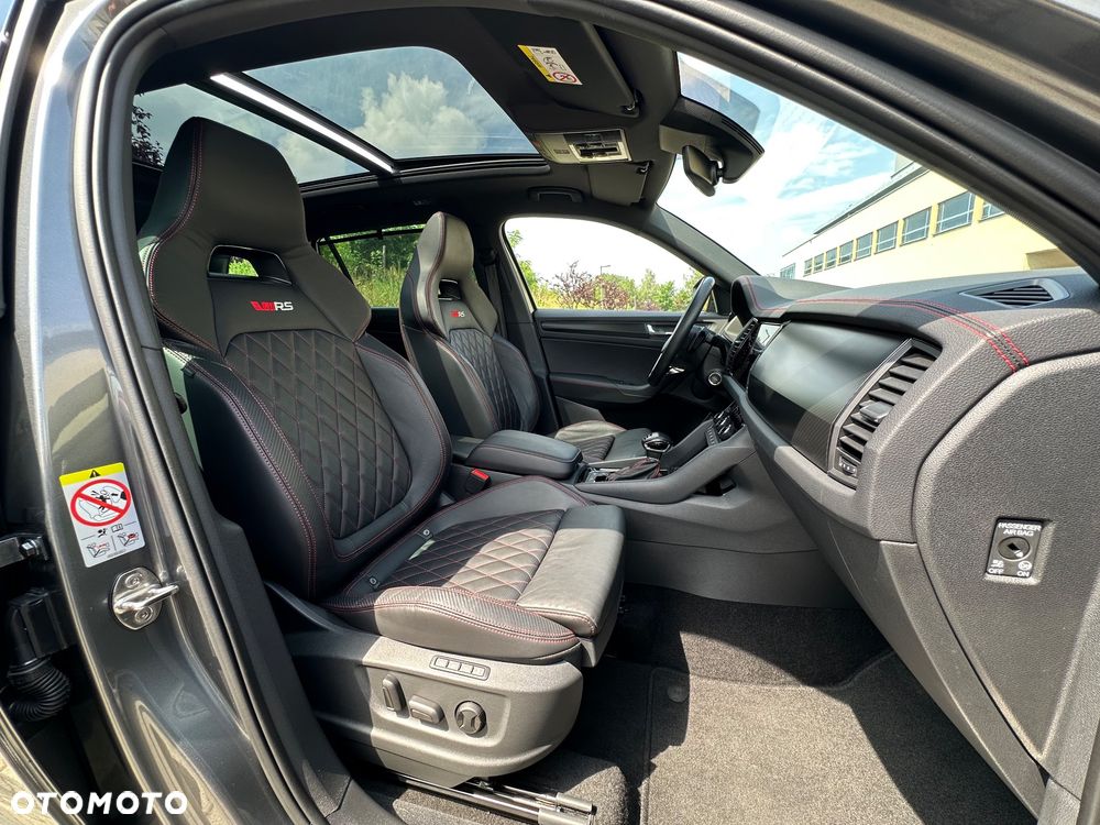 Skoda Kodiaq 2.0 TSI 4x4 RS DSG - 18