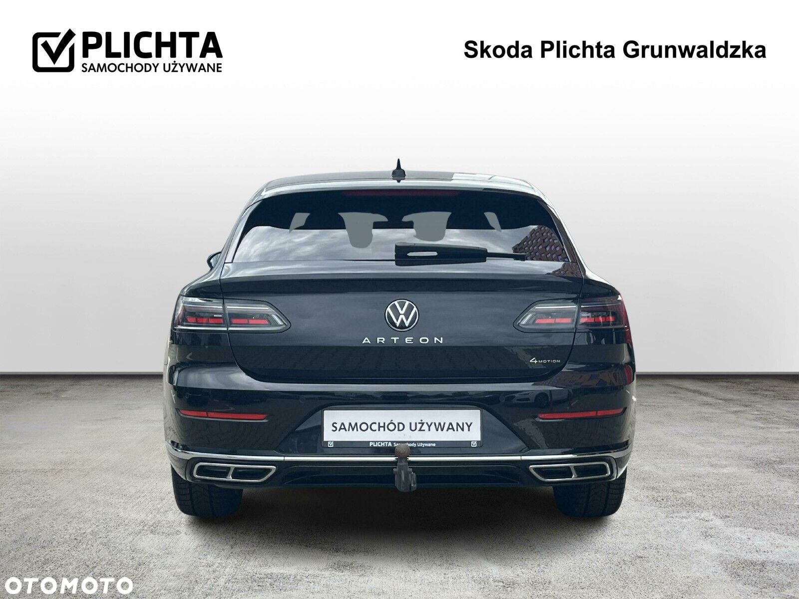Volkswagen Arteon 2.0 TDI 4Motion R-Line DSG - 4