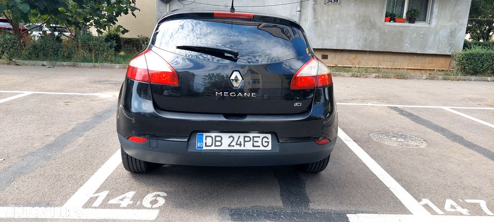 Renault Megane 1.5 dCi Sport Edition - 6