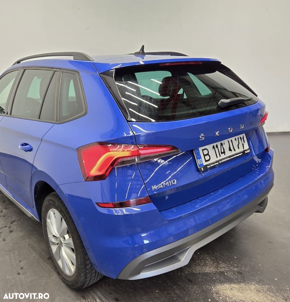 Skoda Kamiq 1.0 TSI DSG Style - 7