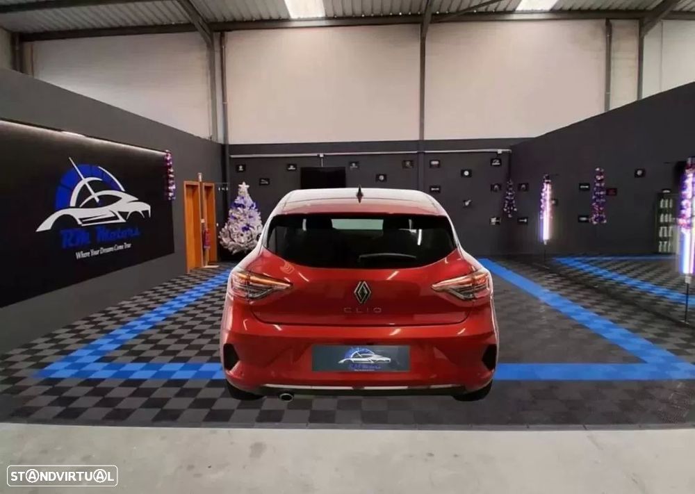 Renault Clio 1.0 TCe Techno - 3