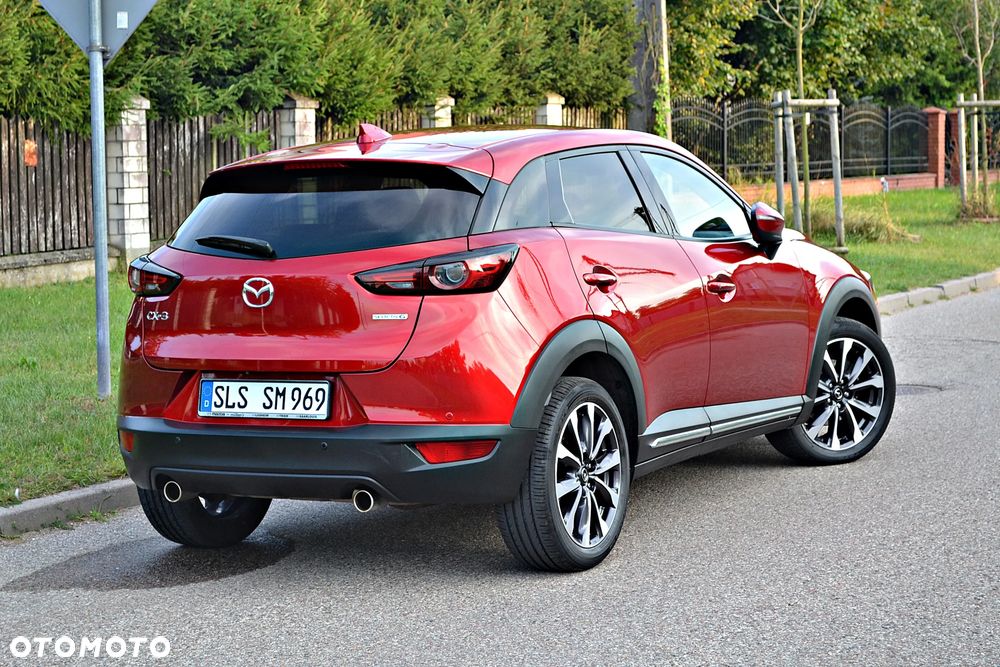 Mazda CX-3 SKYACTIV-G 121 FWD KANGEI - 14