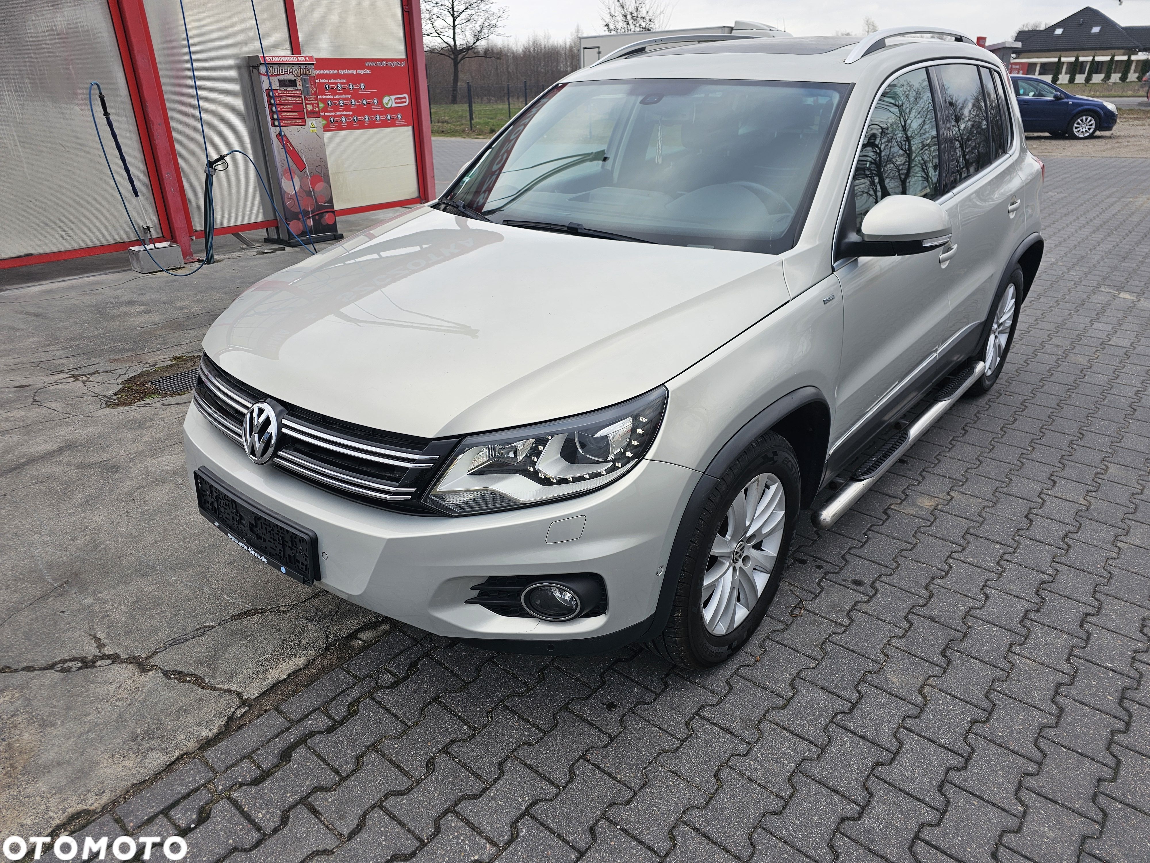 Volkswagen Tiguan 2.0 TDI DPF 4Motion BlueMotion Technology DSG Cup Sport & Style - 1