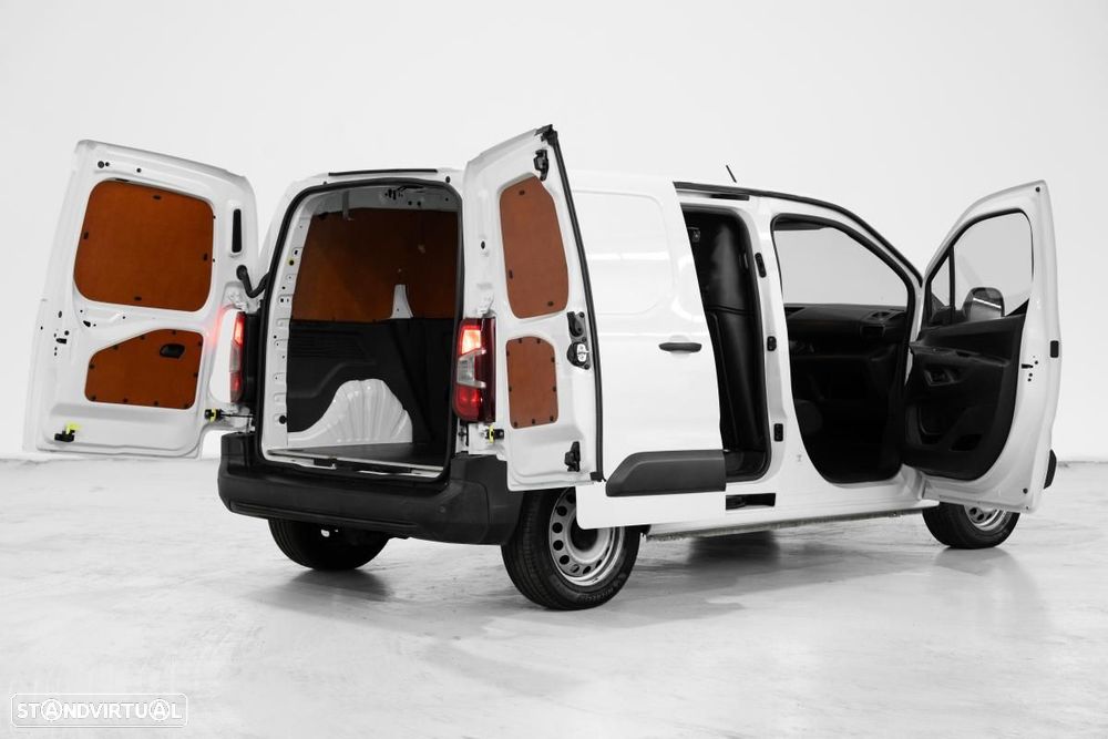 Citroën Berlingo 1.5 HDI Club 3L c/IVA - 5