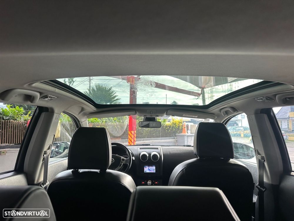 Nissan Qashqai 1.6 S&S Tekna Premium - 11