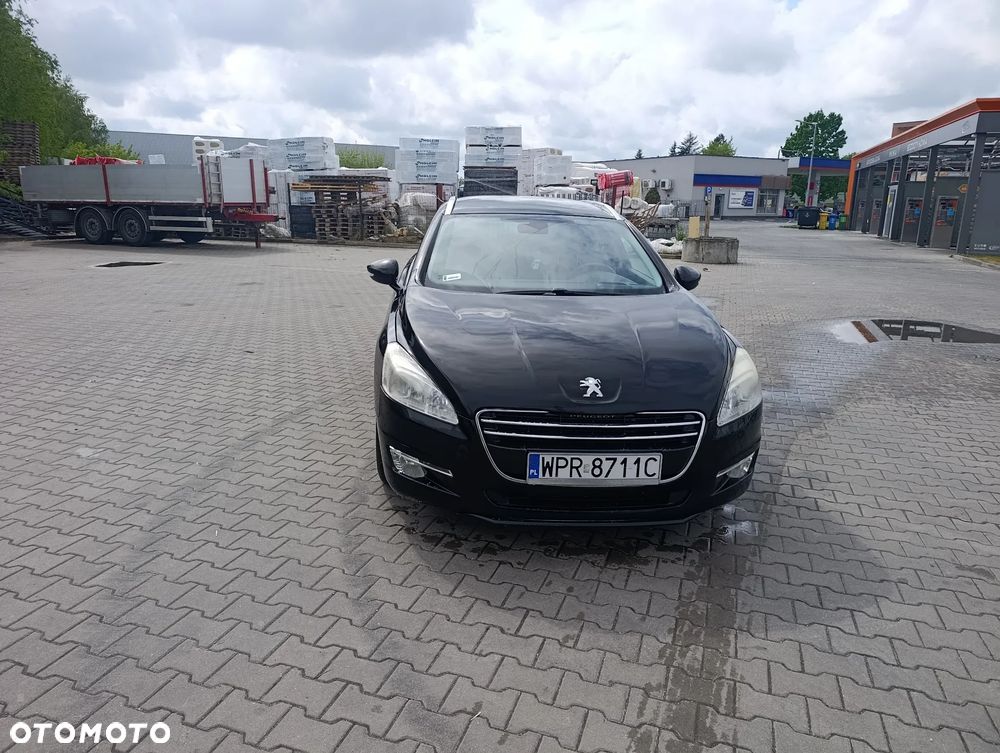 Peugeot 508 2.0 HDi Allure - 3