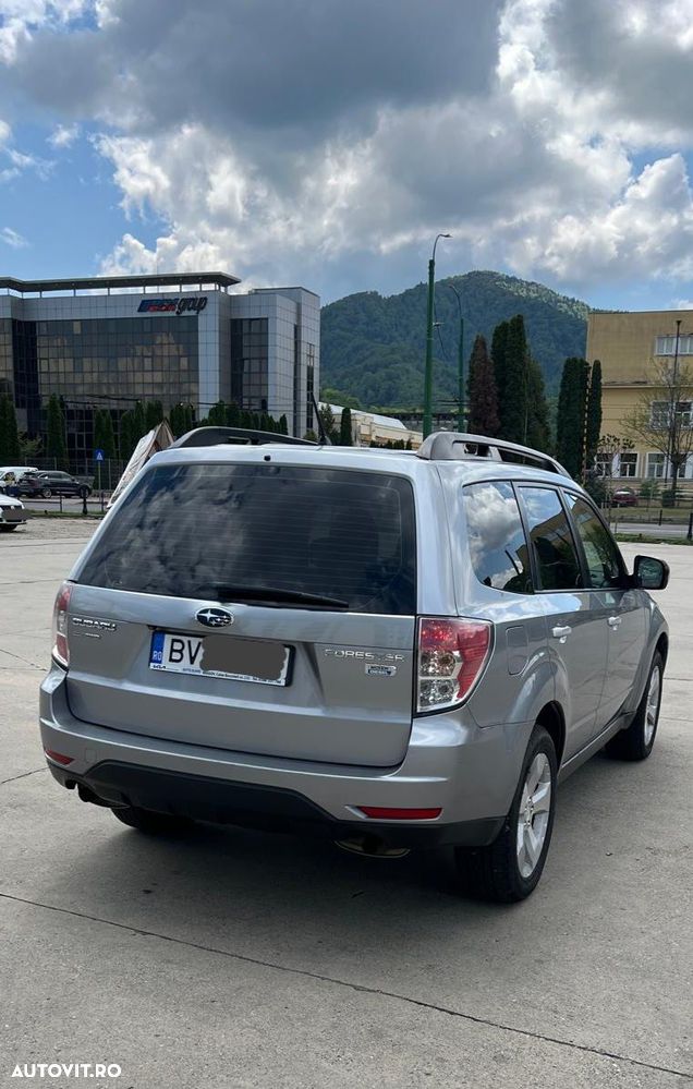 Subaru Forester - 5