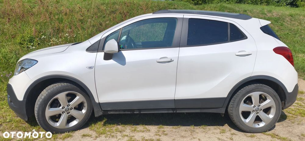 Opel Mokka 1.4 Turbo ecoFLEX Start/Stop 4x4 Color Edition - 2