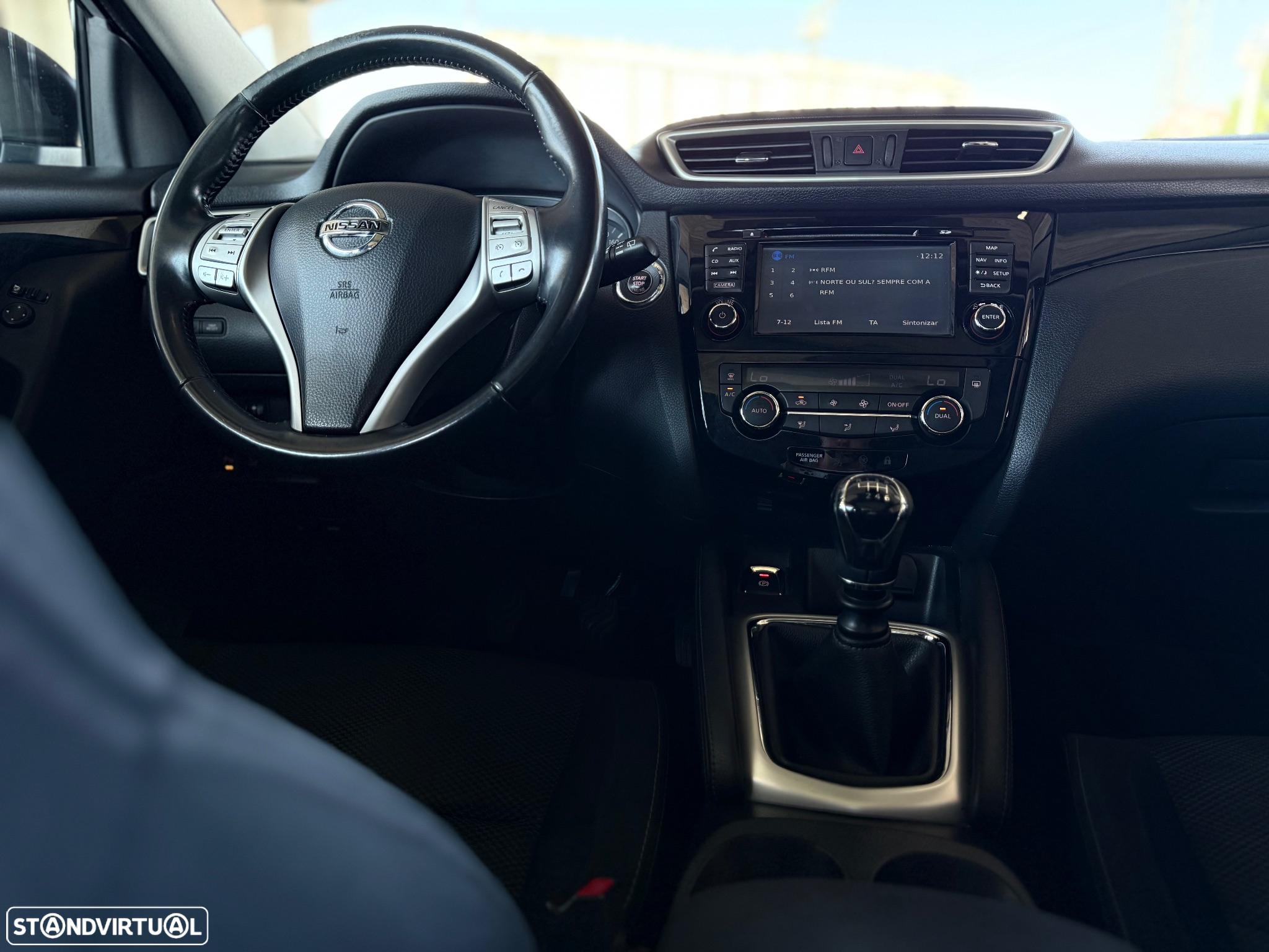 Nissan Qashqai 1.5 dCi N-Connecta - 7