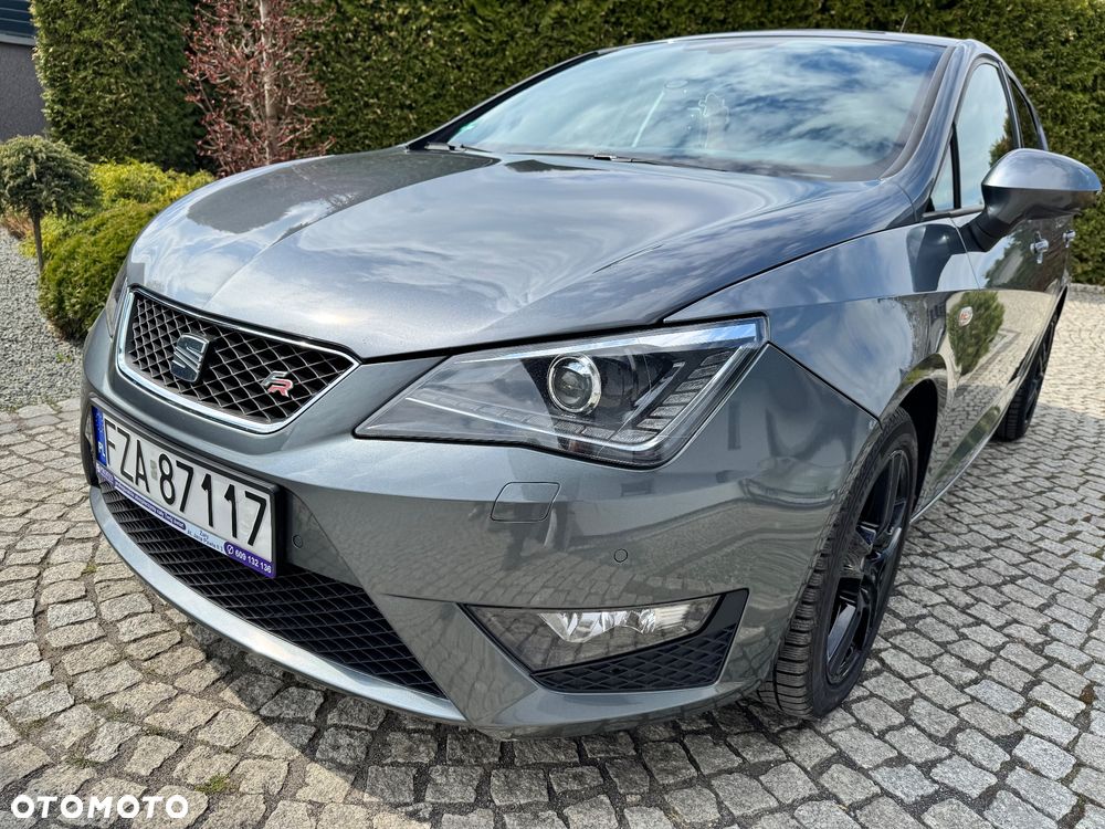 Seat Ibiza 1.0 TSI GPF FR Black S&S - 1
