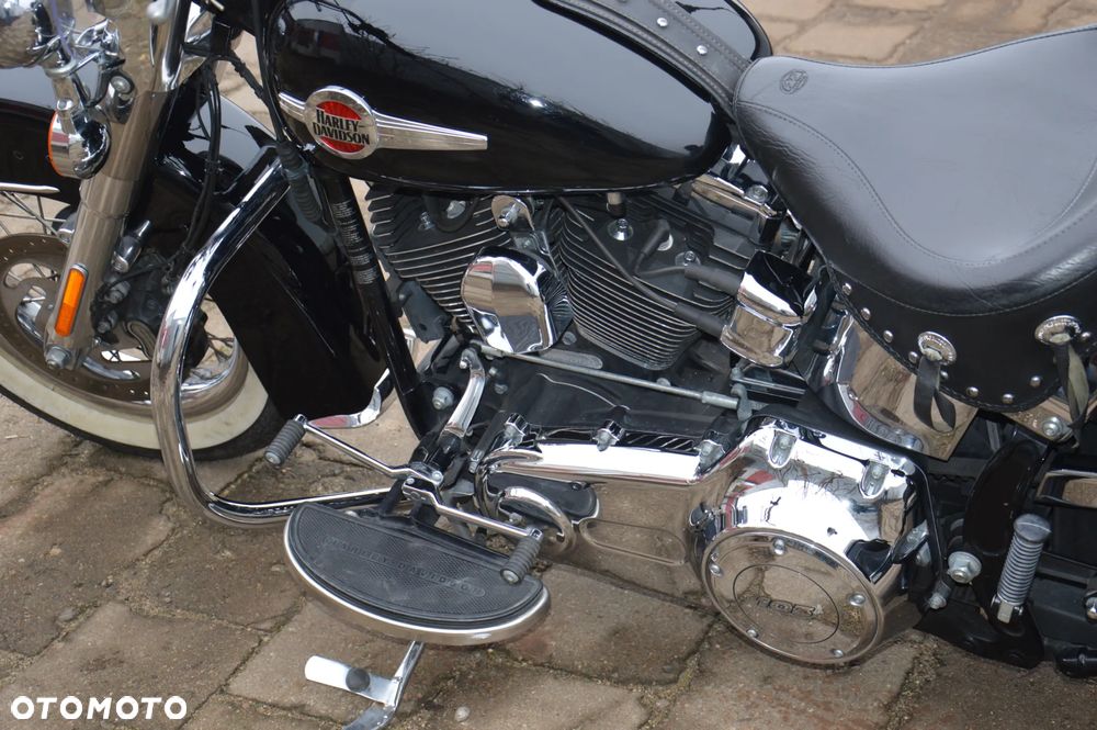 Harley-Davidson Softail Heritage Classic - 10