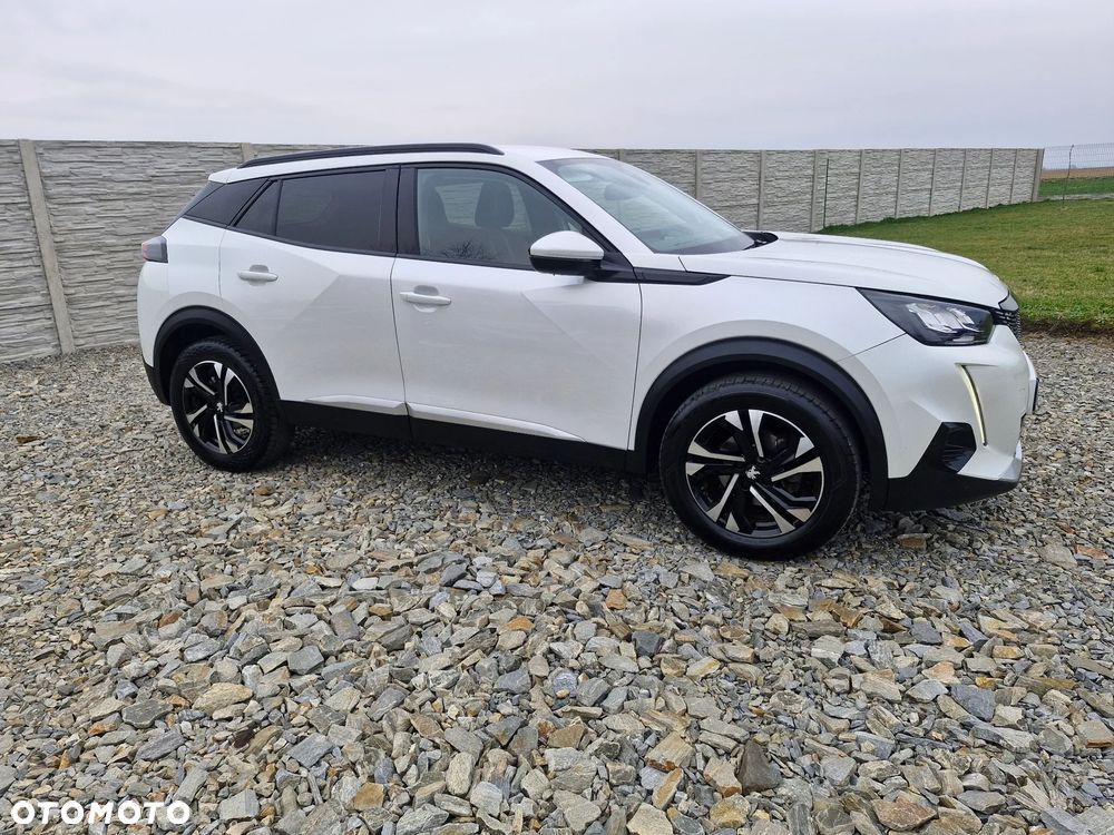 Peugeot 2008 BlueHDi 110 Allure Pack - 8