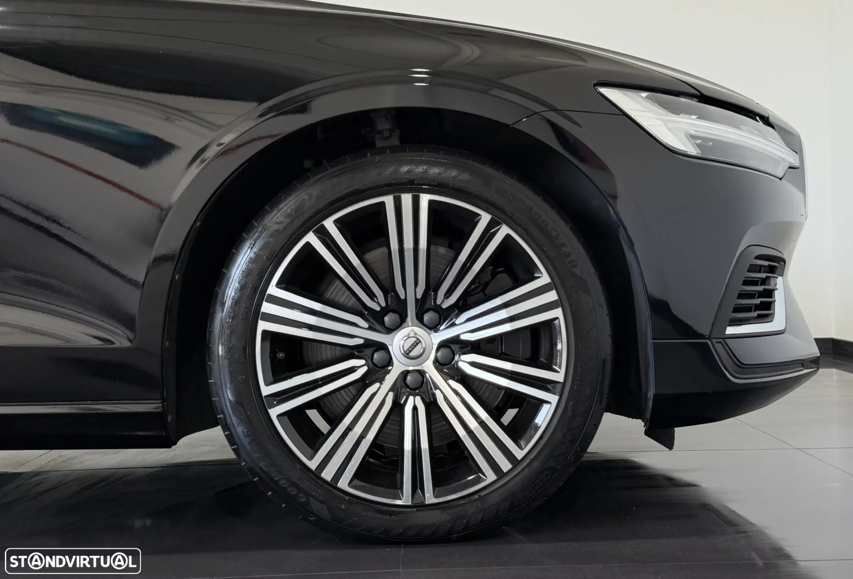 Volvo V60 2.0 T6 AWD TE Inscription Expression - 48