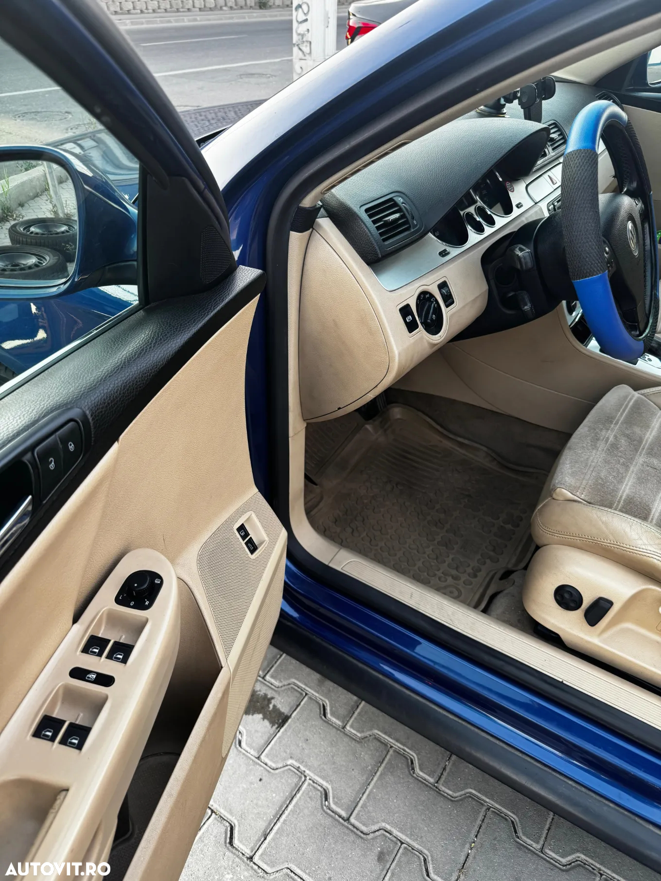 Volkswagen Passat 2.0TDI Highline DPF DSG - 7