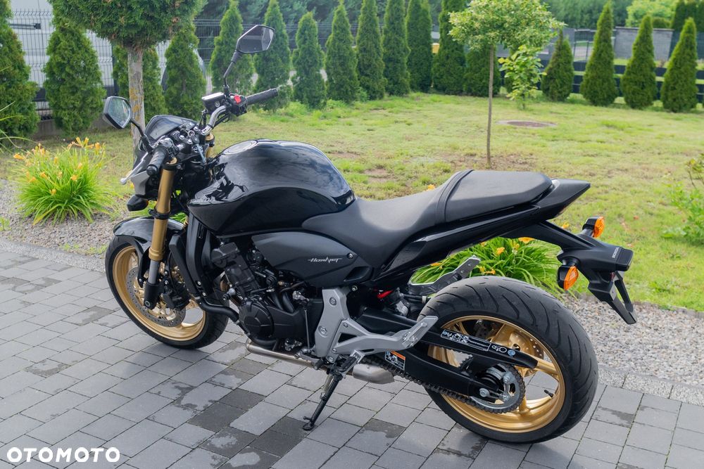 Honda CB - 8