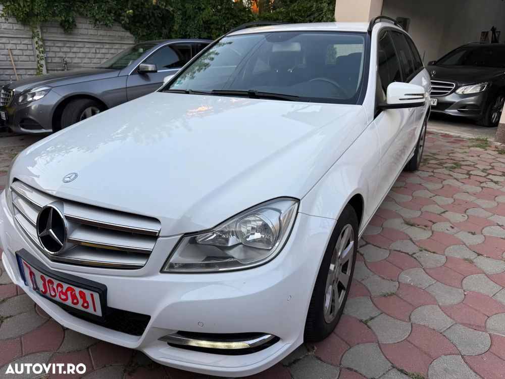 Mercedes-Benz C - 3
