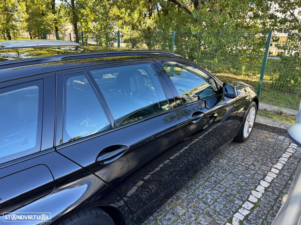 BMW 520 d Touring Aut. - 4