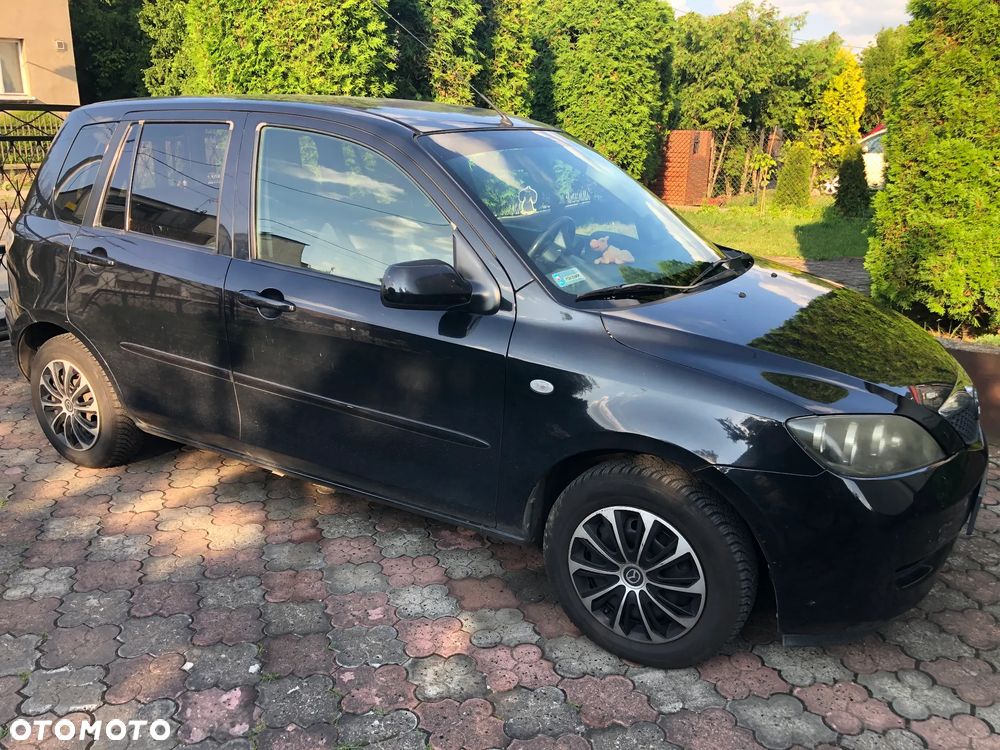 Mazda 2 1.4 Active - 1