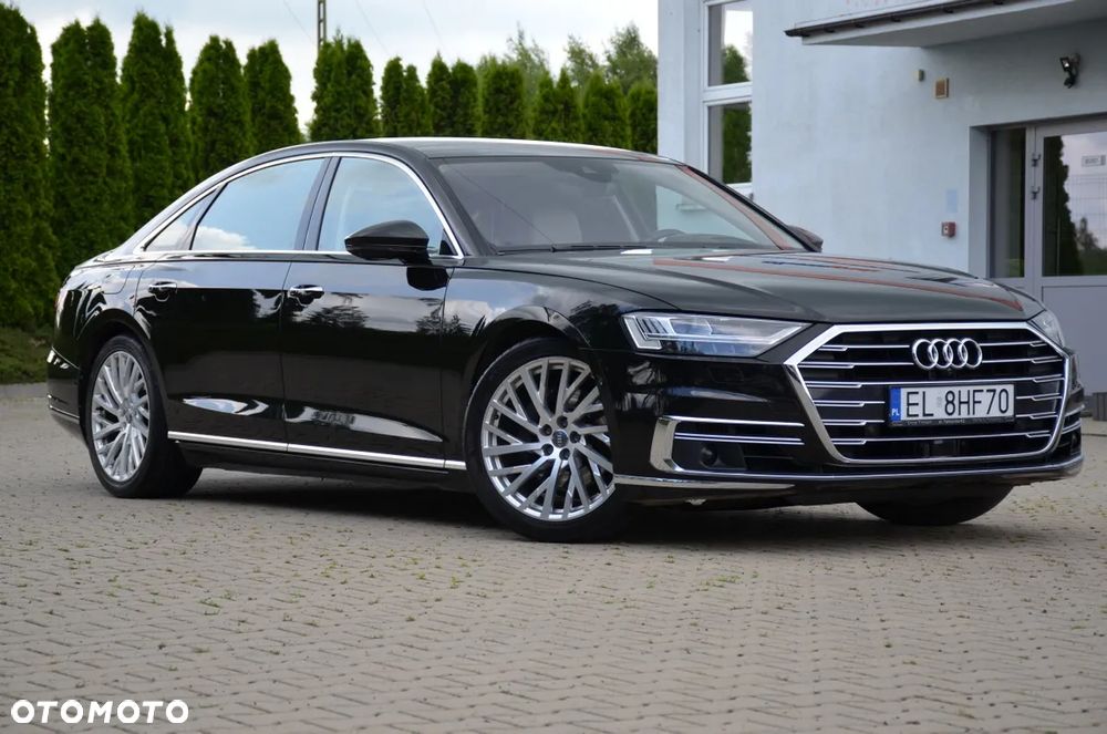Audi A8 3.0 TDI L Quattro - 9