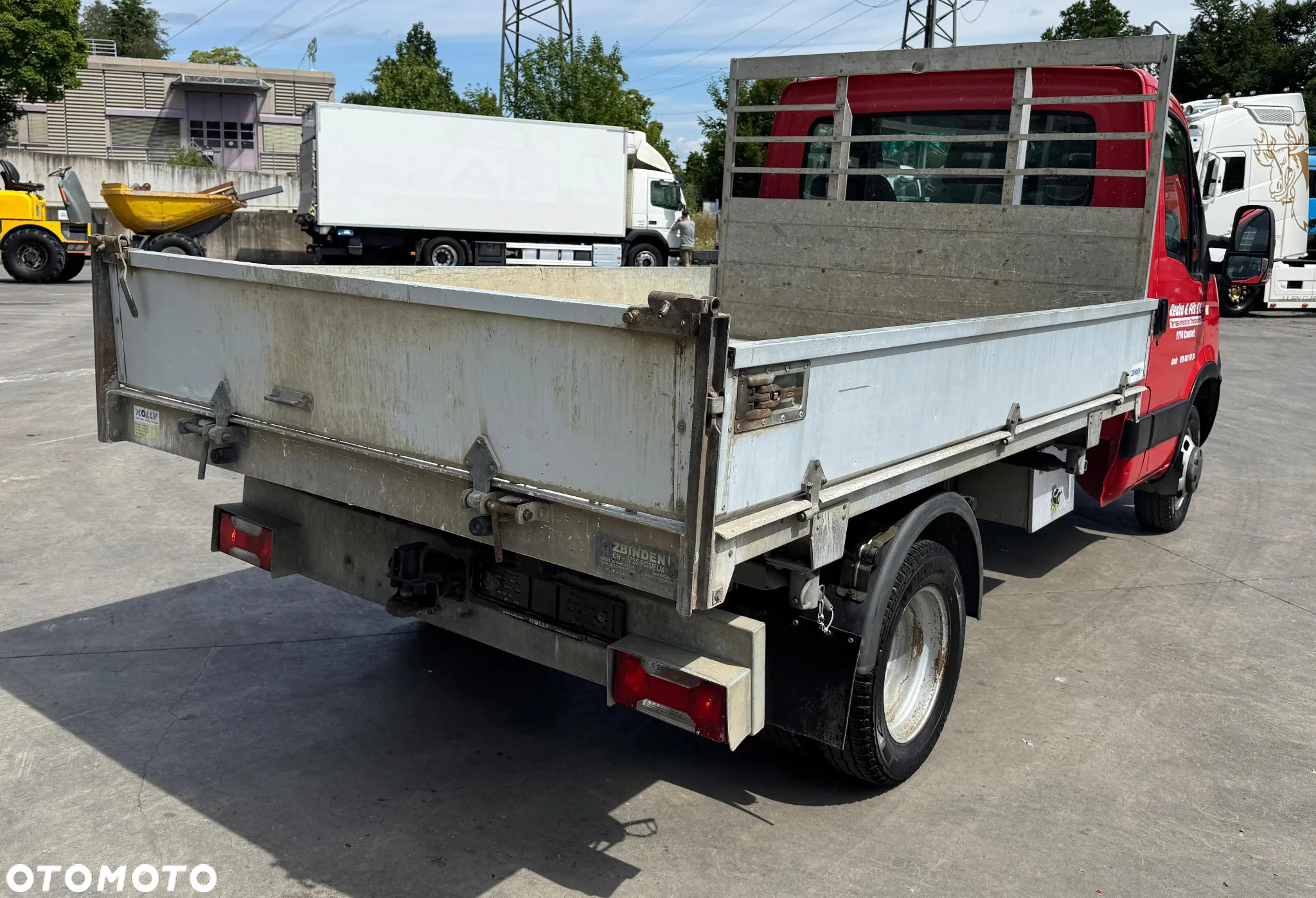Iveco Daily 35C15 - 10