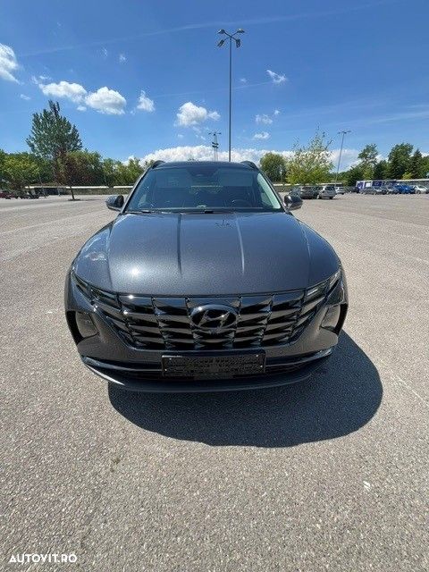 Hyundai Tucson HEV 1.6 l 230 CP 4WD 6AT Luxury - 1