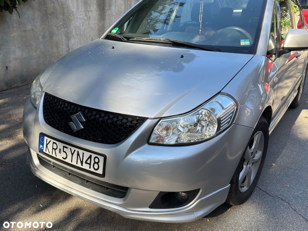 Suzuki SX4 - 7