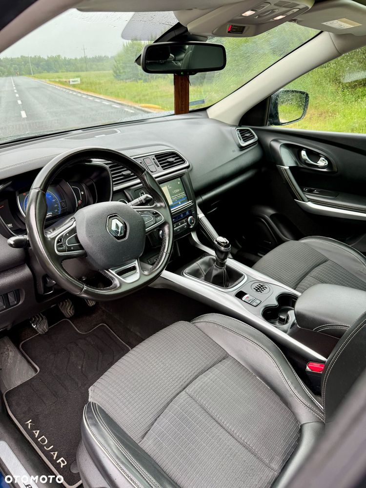 Renault Kadjar Energy dCi 130 Bose Edition - 9