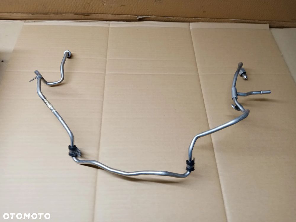 Rurka przewód paliwa zasilająca BMW M5 G30 F90 4.4 V8 7852404 - 1