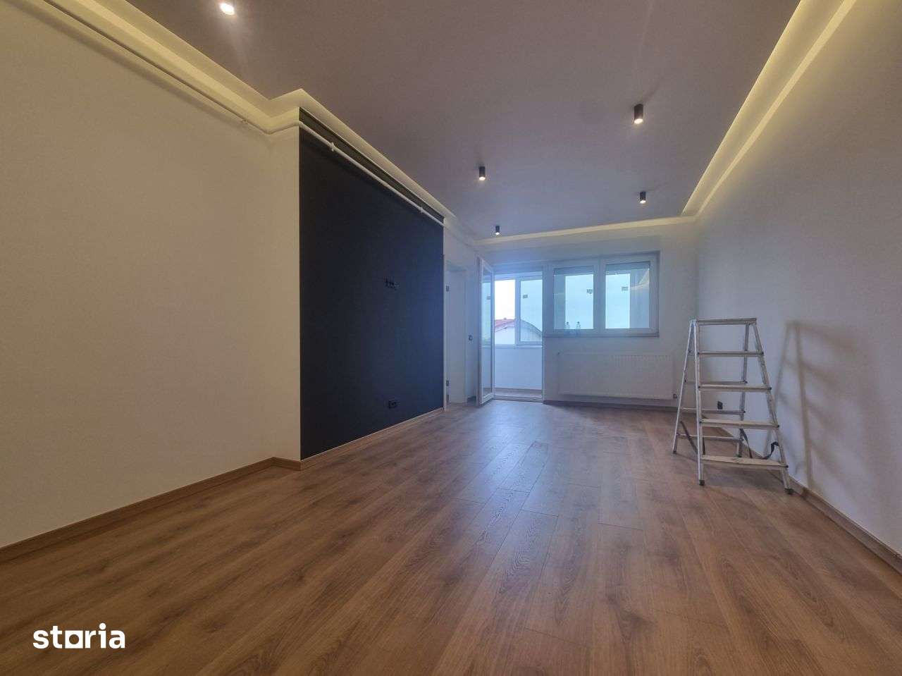 APARTAMENT 2 CAMERE RENOVAT // CENTRALA — fotografia 1