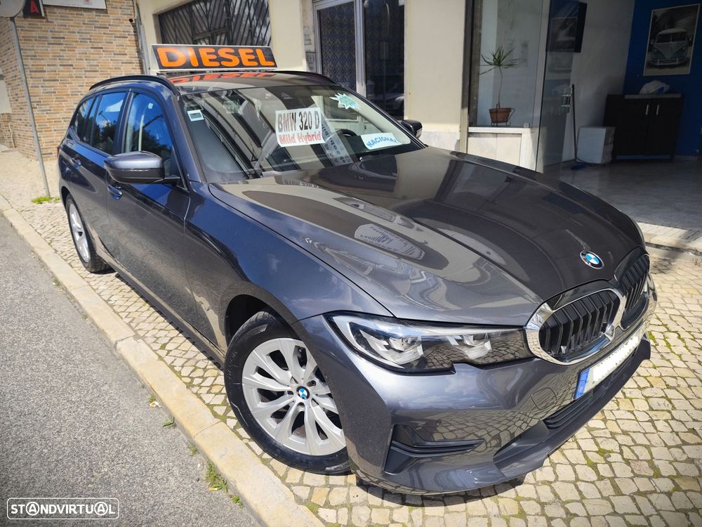 BMW 320